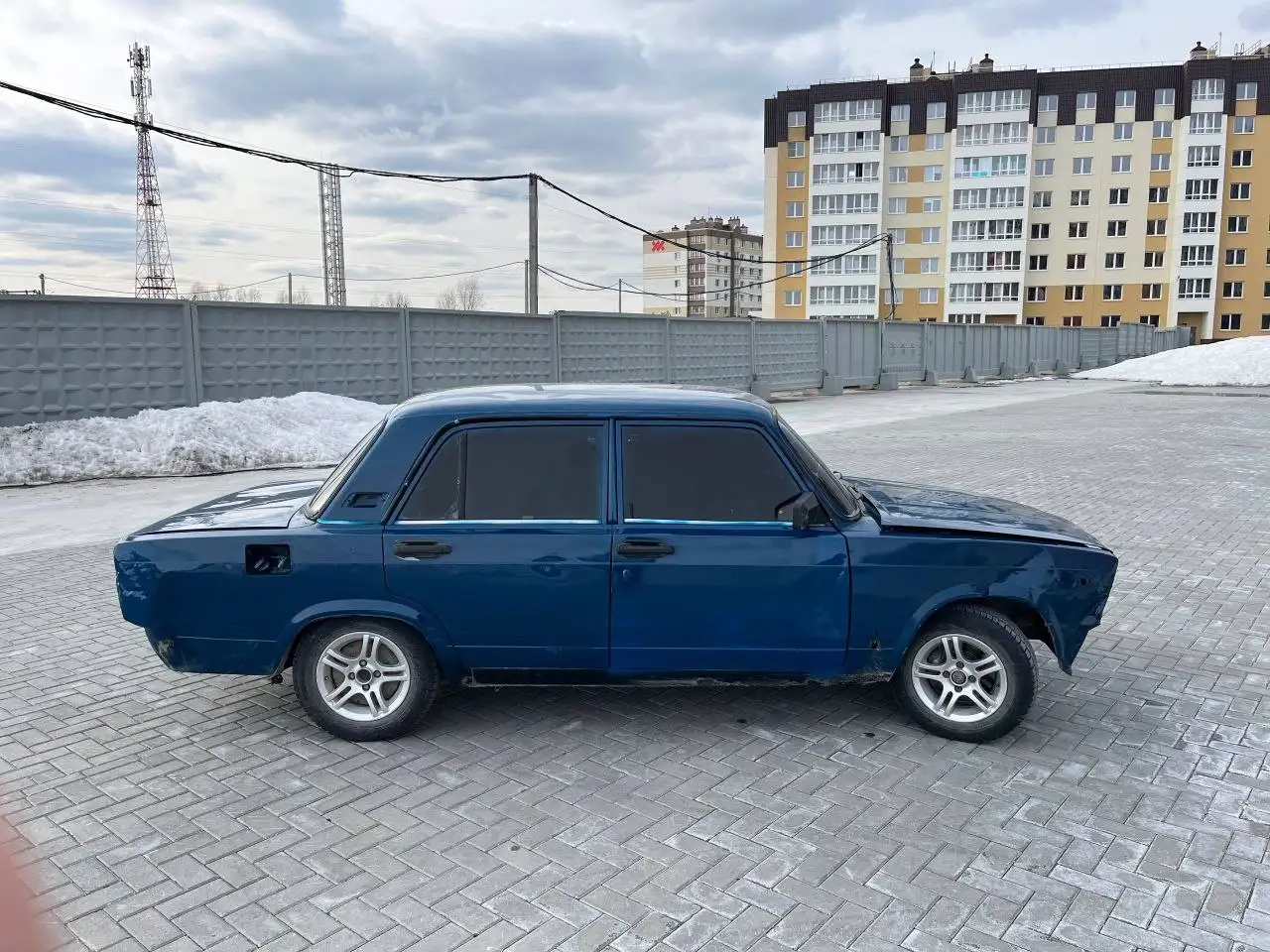 Продам ВАЗ 2105 2004 года - Легковые автомобили (Авто) в Новосибирск