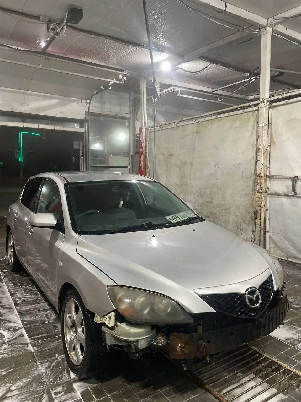 Mazda Axela 2004 год в хорошем состоянии - Легковые автомобили (Авто) в Новосибирск