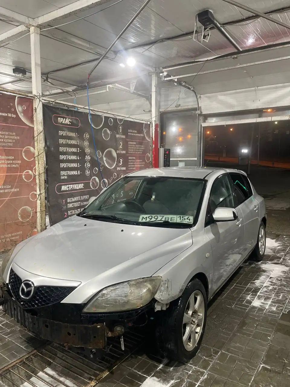 Mazda Axela 2004 год в хорошем состоянии - Легковые автомобили (Авто) в Новосибирск