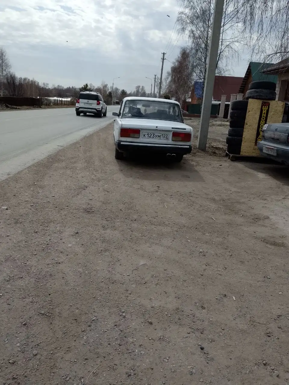 Продажа ВАЗ 2107 - Легковые автомобили ВАЗ (Авто) в Новосибирск