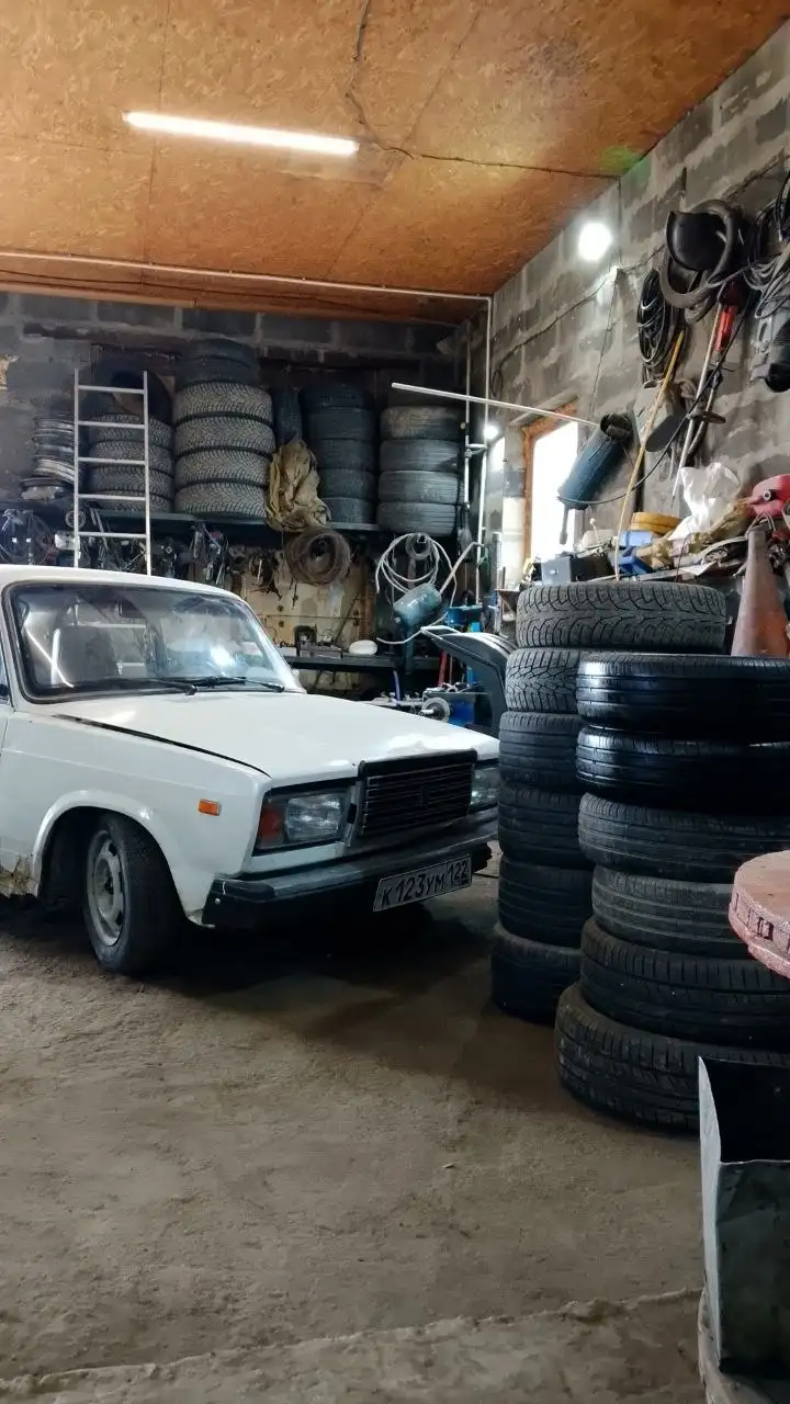 Продажа ВАЗ 2107 - Легковые автомобили ВАЗ (Авто) в Новосибирск