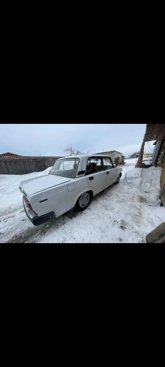 Продажа ВАЗ 2107 - Легковые автомобили ВАЗ (Авто) в Новосибирск
