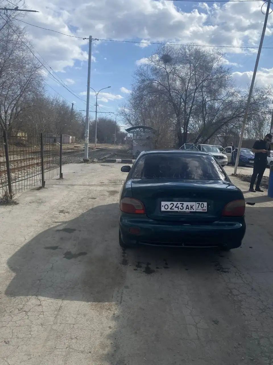 Обмен ВАЗ-2110 на одну вещь - Легковые авто (Авто) в Новосибирск