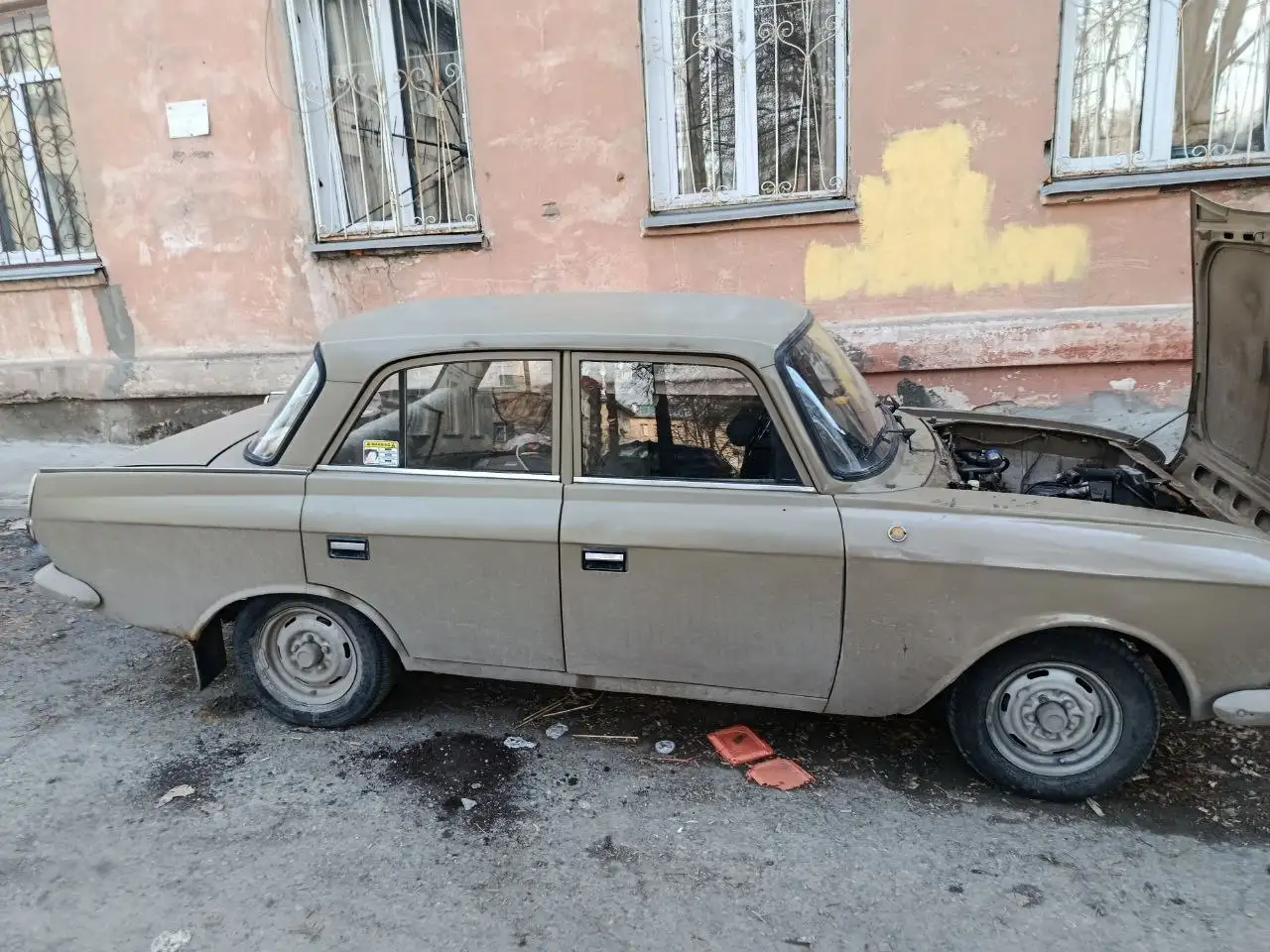 Обмен ВАЗ-2110 на одну вещь - Легковые авто (Авто) в Новосибирск