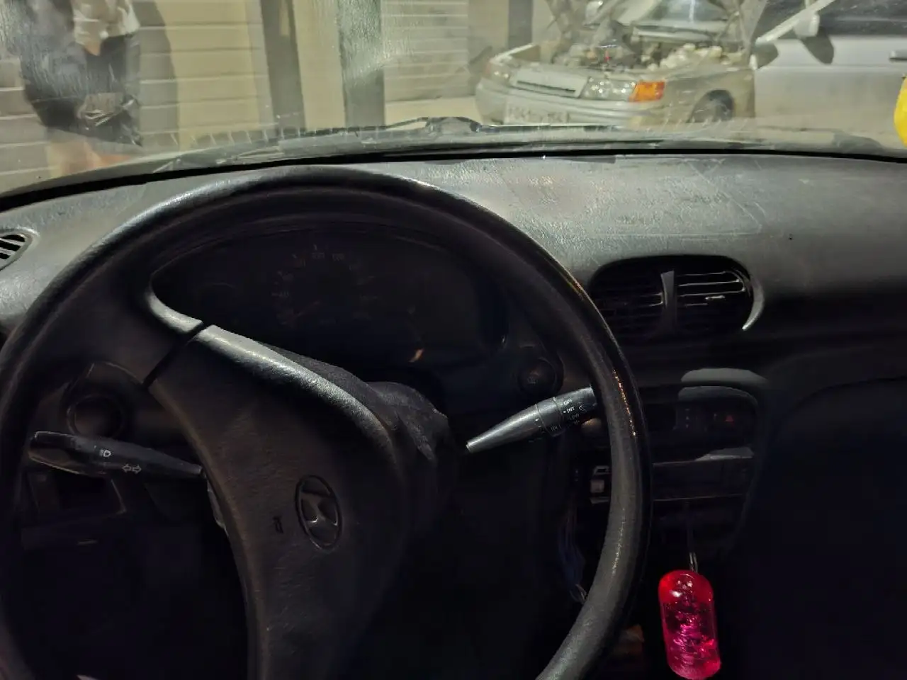 Хендай Акцент 1998 - Легковые автомобили (Авто) в Новосибирск