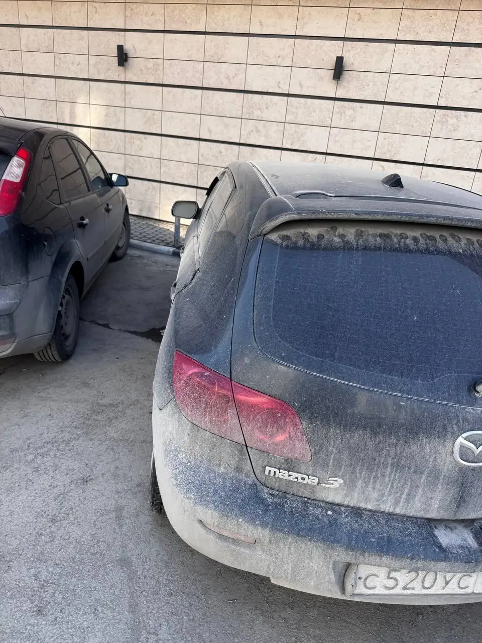 Mazda 3 2005 с проблемами по мотору - Легковые автомобили (Авто) в Новосибирск