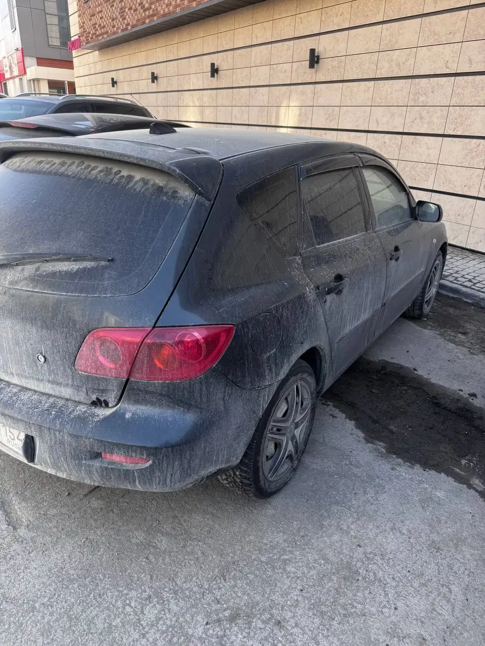 Mazda 3 2005 с проблемами по мотору - Легковые автомобили (Авто) в Новосибирск