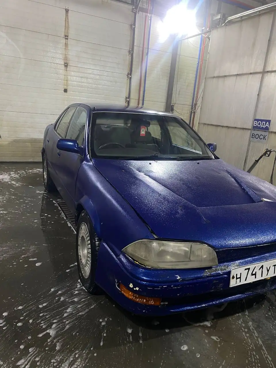 Toyota Camry 1992, автомат - Легковые автомобили (Авто) в Новосибирск