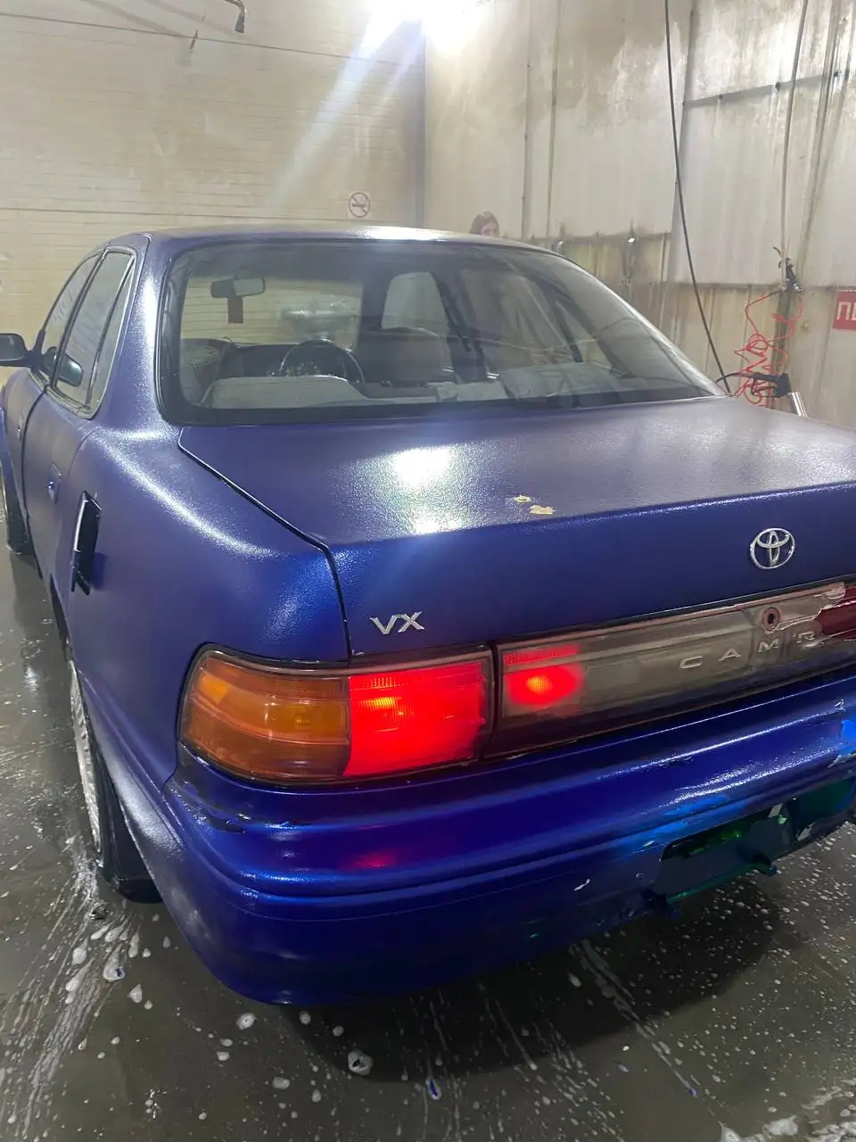 Toyota Camry 1992, автомат - Легковые автомобили (Авто) в Новосибирск