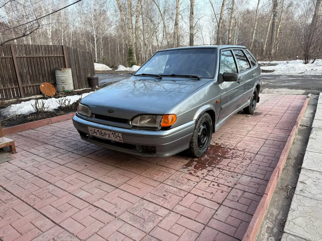 Автомобиль на ходу с чистыми документами - Легковые автомобили (Авто) в Новосибирск