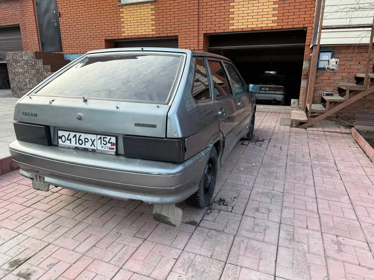 Автомобиль на ходу с чистыми документами - Легковые автомобили (Авто) в Новосибирск
