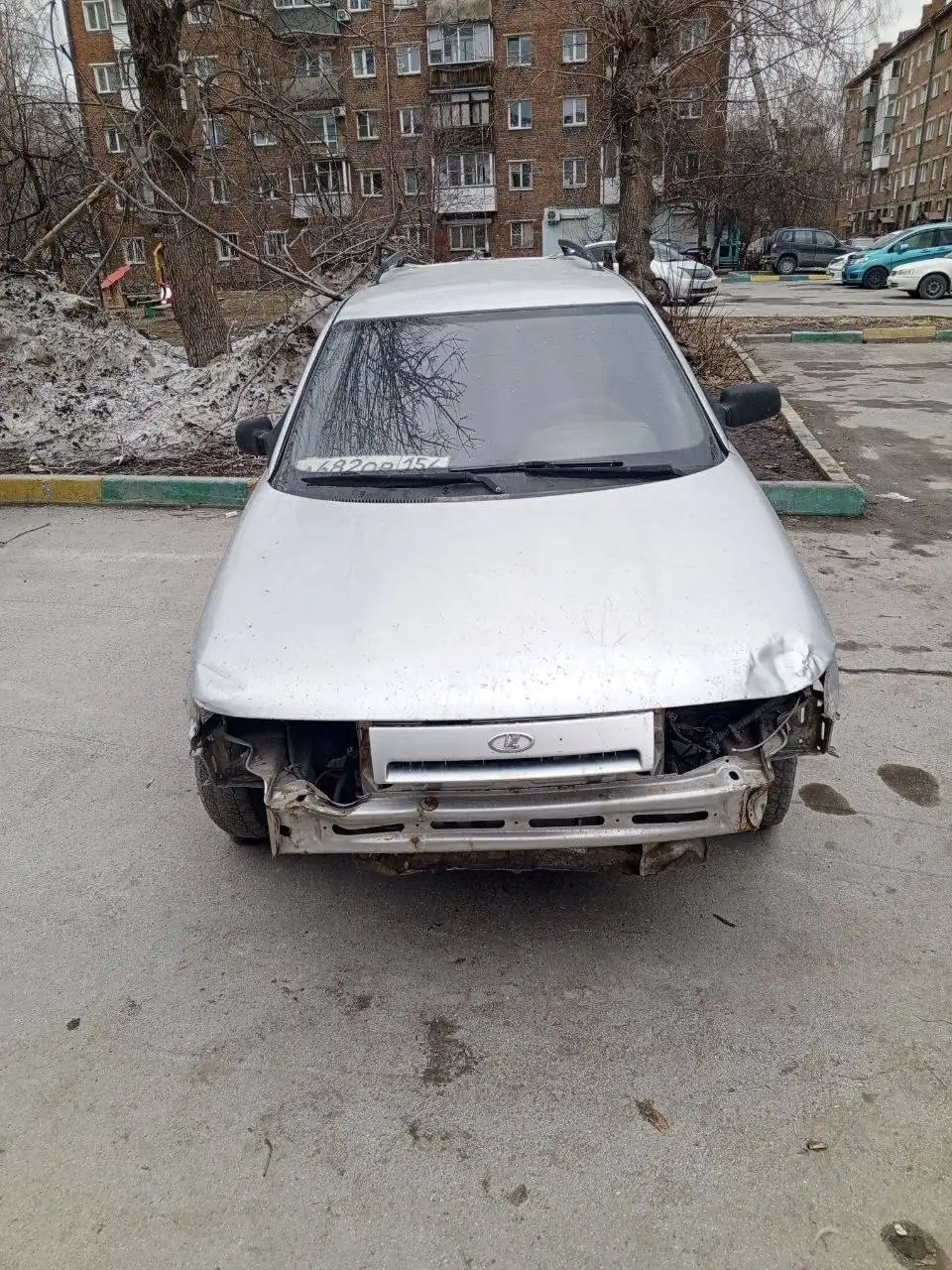 В полный разбор 2111 - Разное в Новосибирск