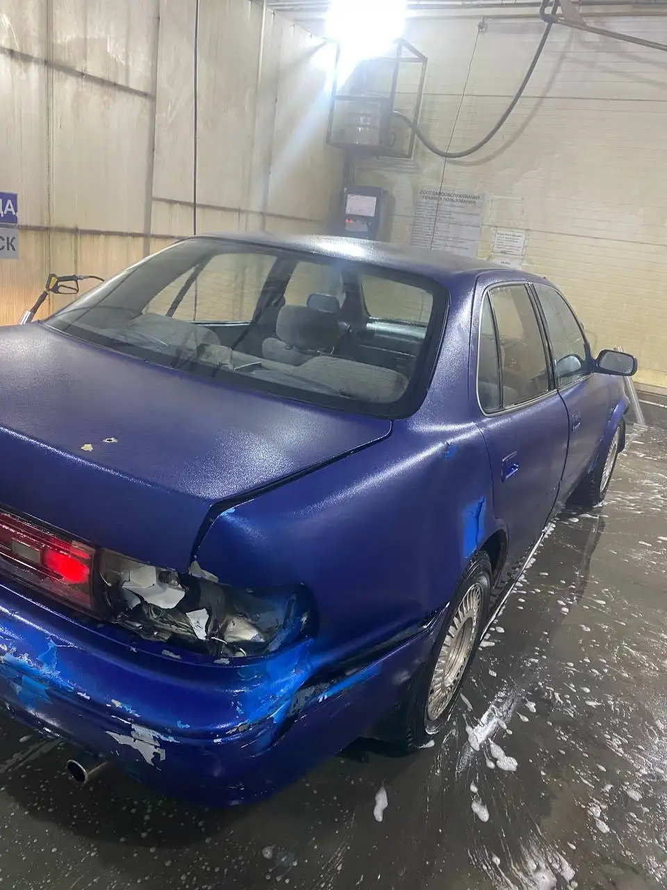 Toyota Camry 1992 - Легковые автомобили (Авто) в Новосибирск