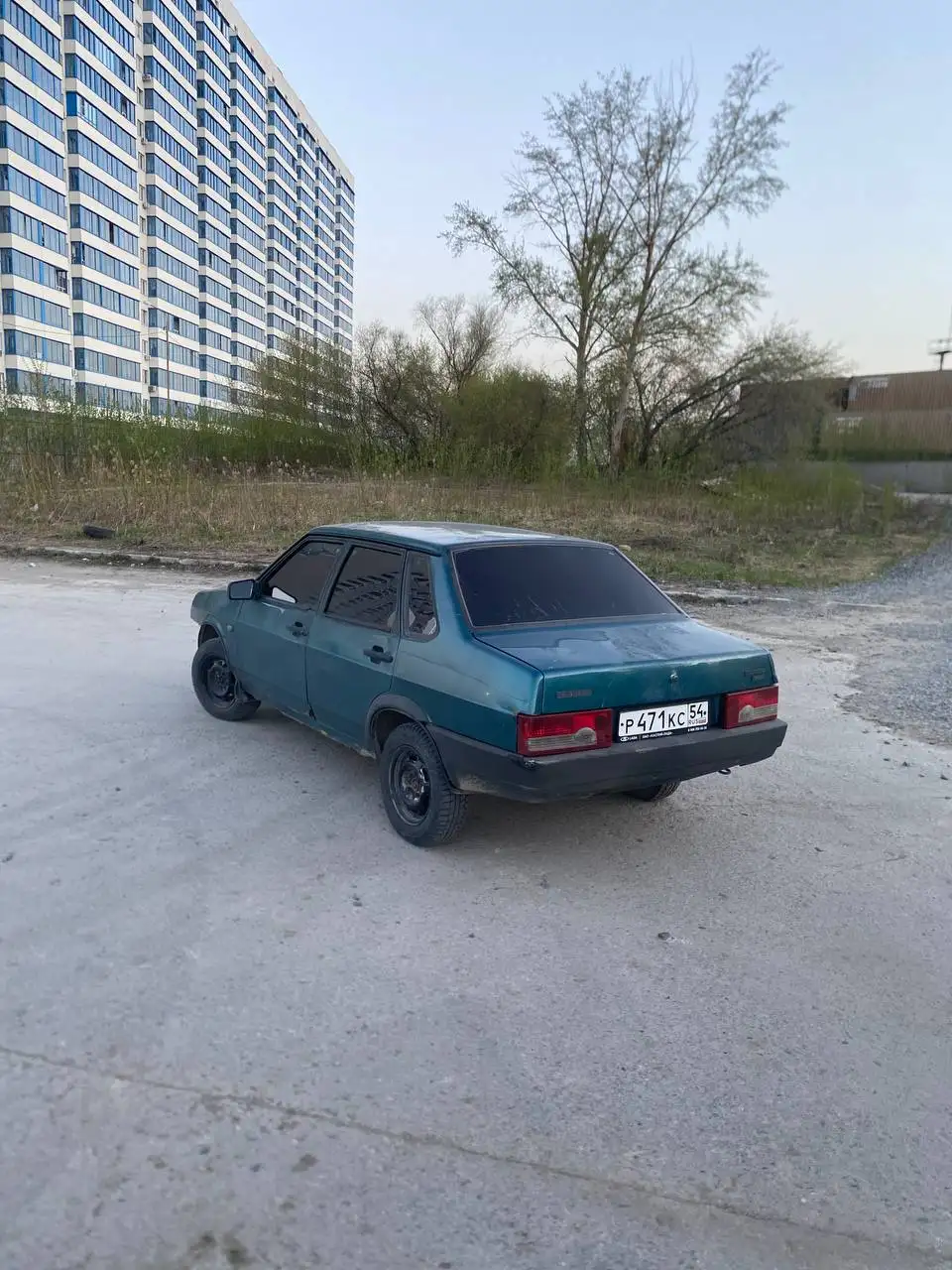 Продам ВАЗ 21099 1997 года - Легковые автомобили (Авто) в Новосибирск
