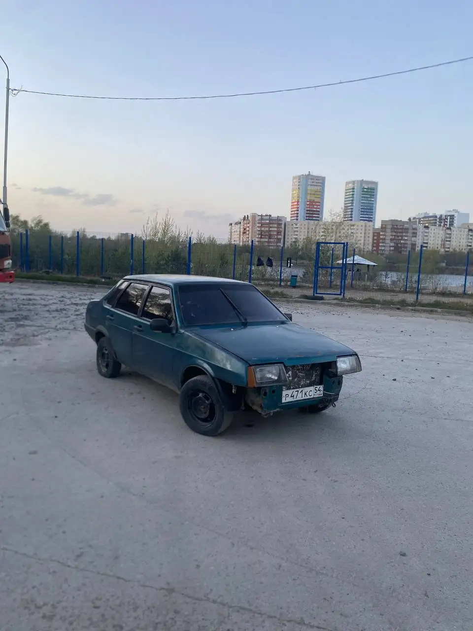 Продам ВАЗ 21099 1997 года - Легковые автомобили (Авто) в Новосибирск