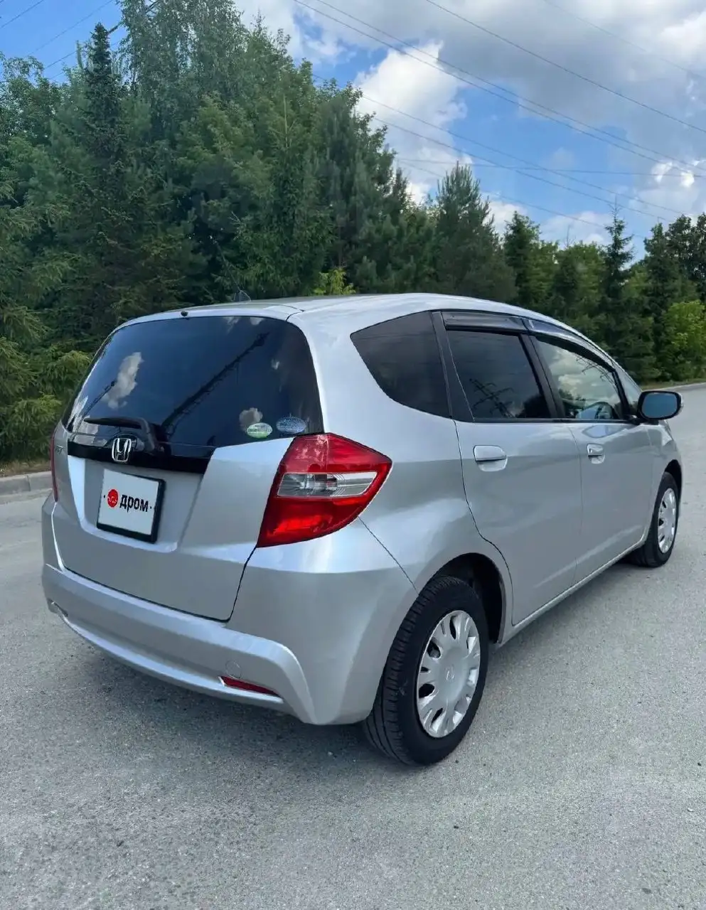 Honda Fit продажа, 1 владелец - Авто в Новосибирск