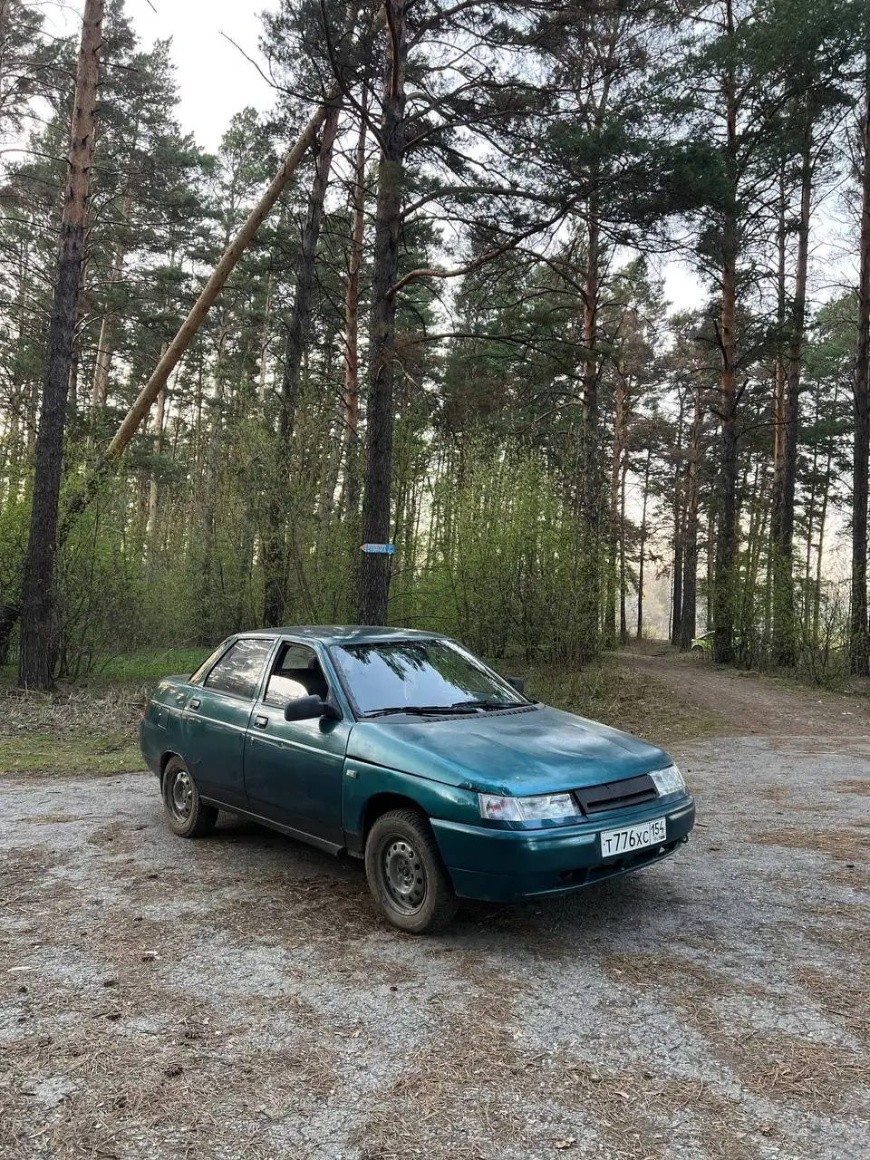 ВАЗ 2110 на ходу - Легковые автомобили (Авто) в Новосибирск
