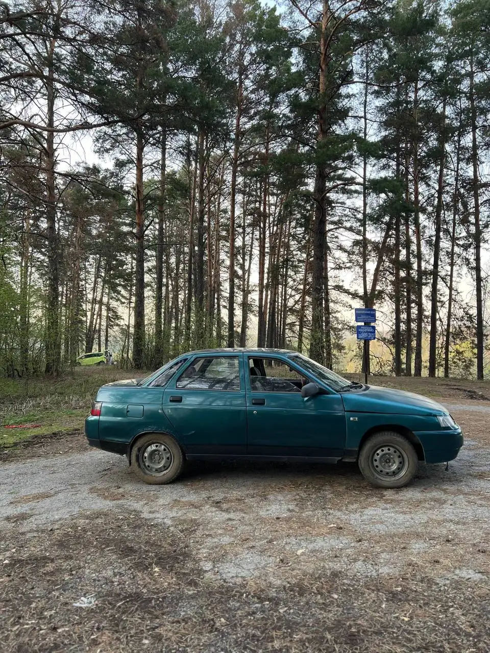 ВАЗ 2110 на ходу - Легковые автомобили (Авто) в Новосибирск