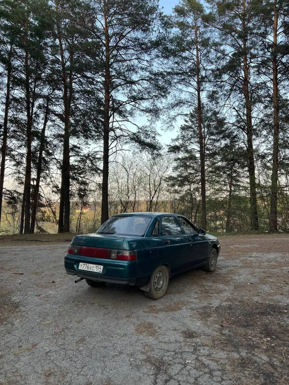 ВАЗ 2110 на ходу - Легковые автомобили (Авто) в Новосибирск