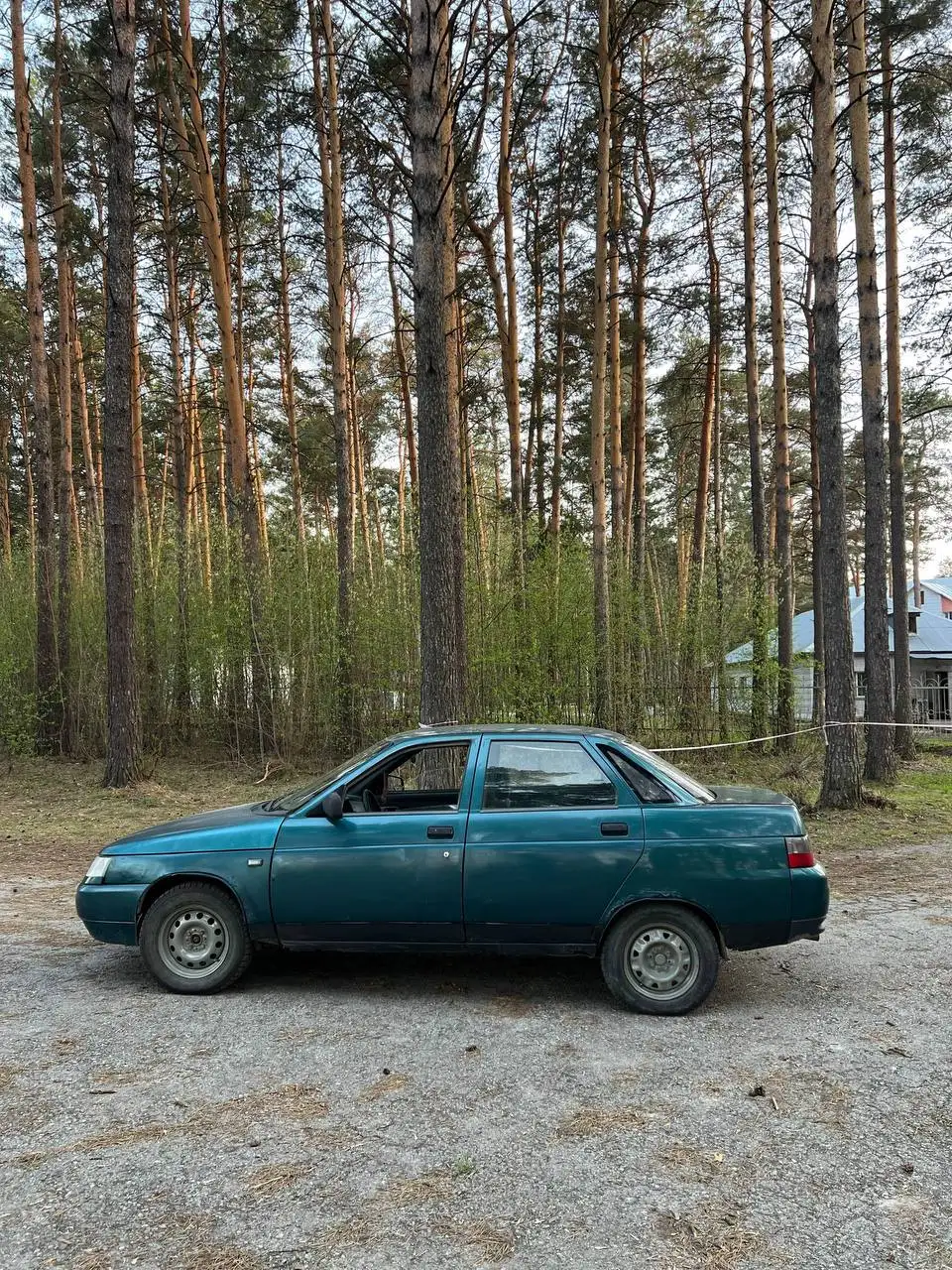 ВАЗ 2110 на ходу - Легковые автомобили (Авто) в Новосибирск