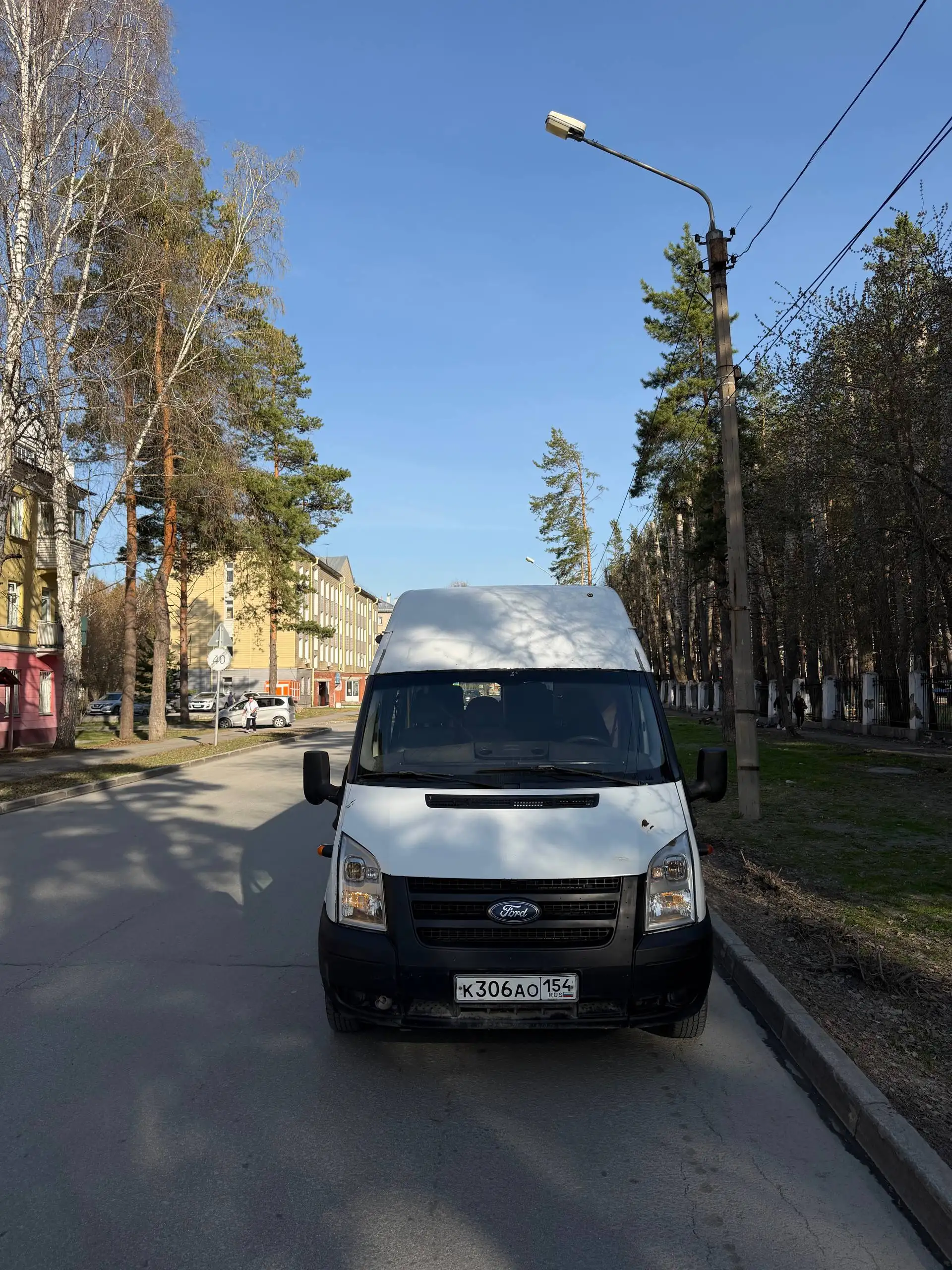 Ford Transit 2013 - Коммерческий транспорт (Авто) в Новосибирск