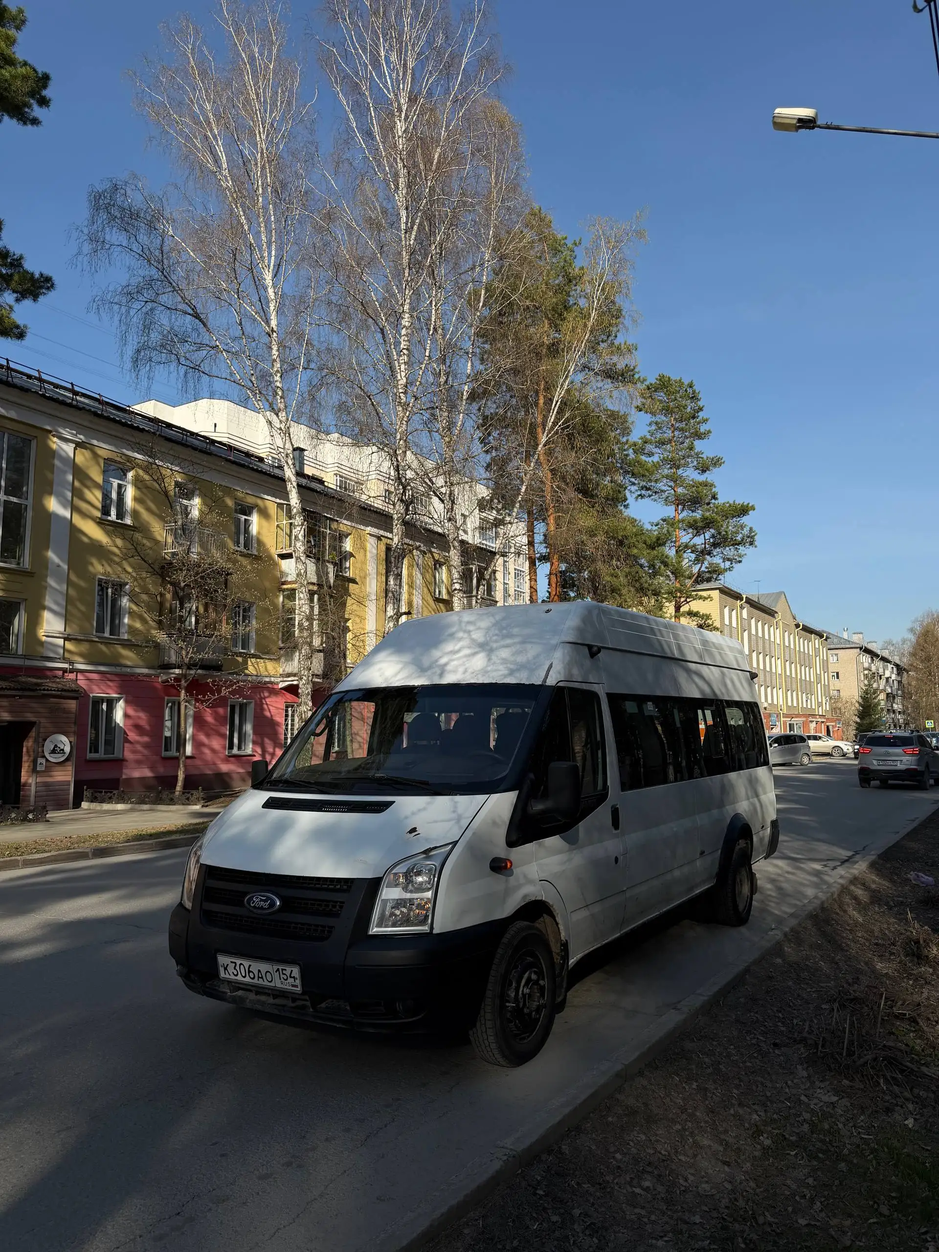 Ford Transit 2013 - Коммерческий транспорт (Авто) в Новосибирск
