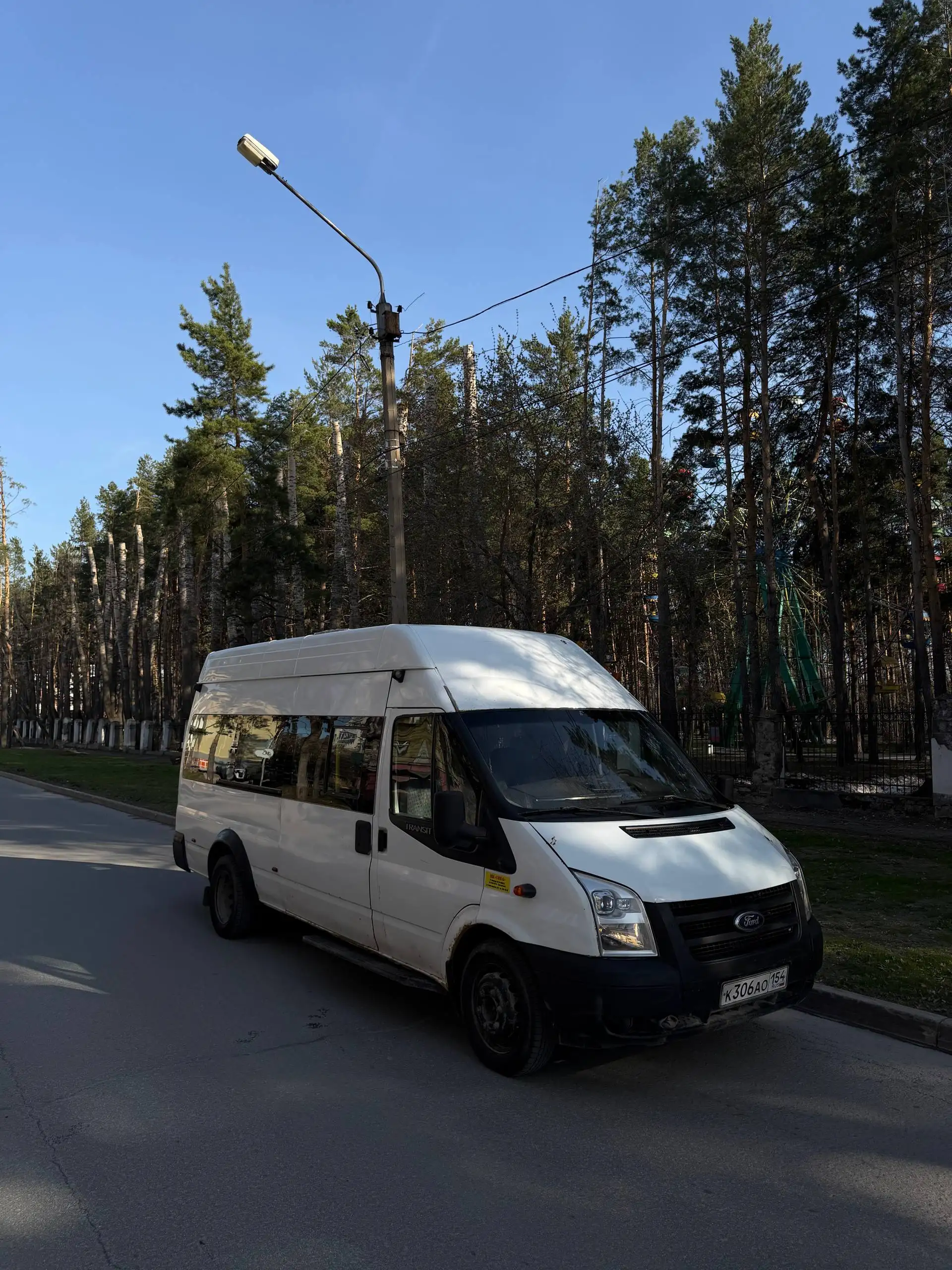 Ford Transit 2013 - Коммерческий транспорт (Авто) в Новосибирск