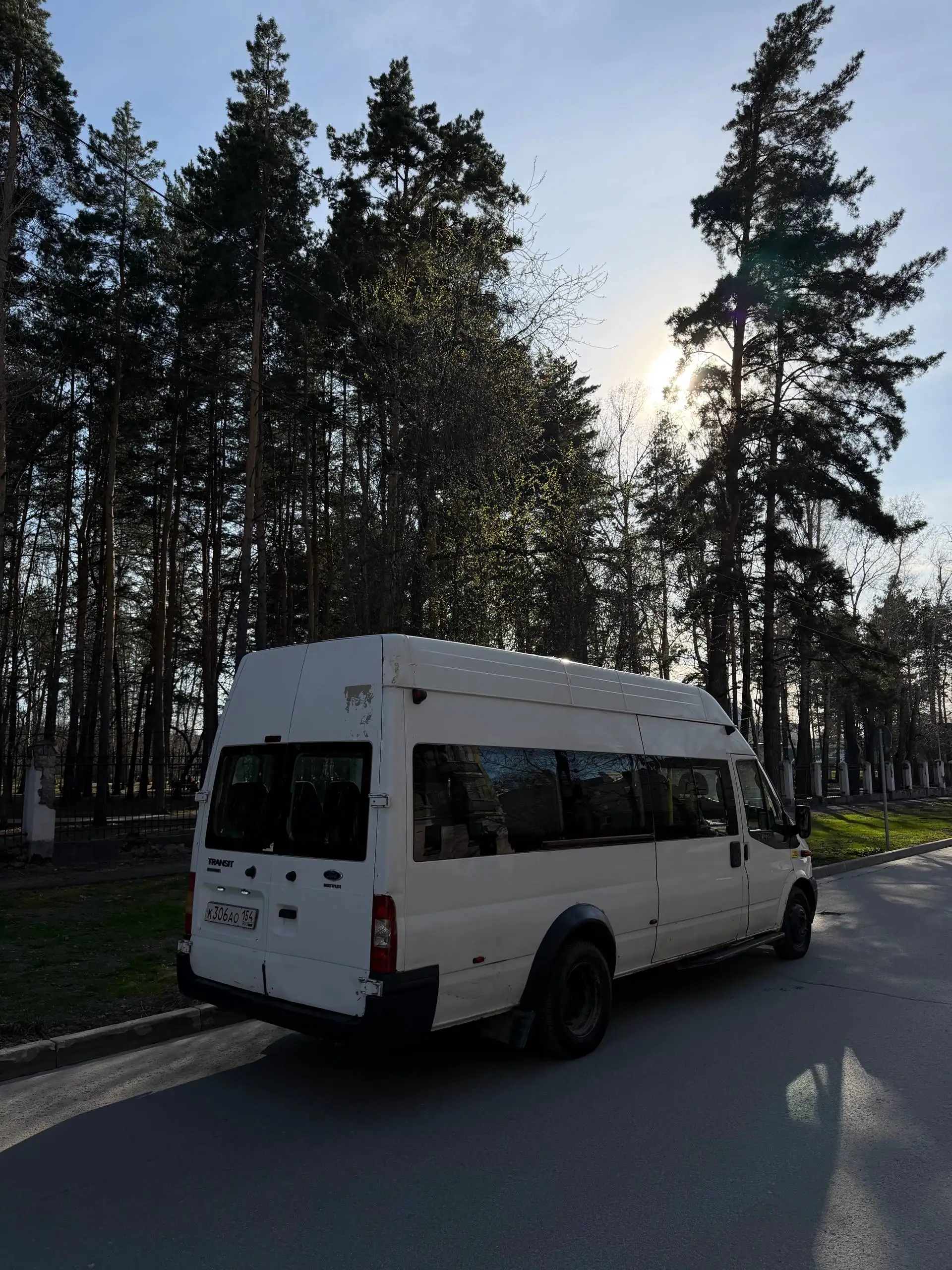 Ford Transit 2013 - Коммерческий транспорт (Авто) в Новосибирск