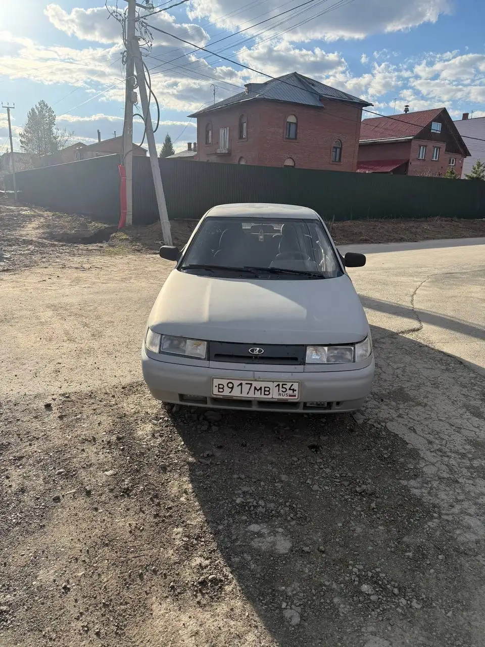 ВАЗ 2110 в хорошем состоянии - Легковые автомобили (Авто) в Новосибирск
