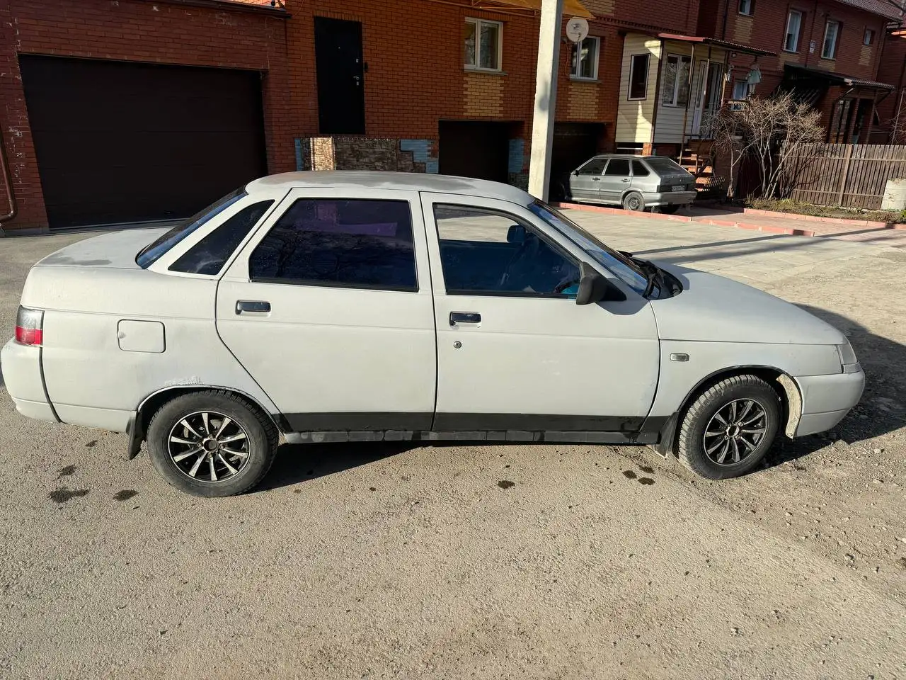 ВАЗ 2110 в хорошем состоянии - Легковые автомобили (Авто) в Новосибирск