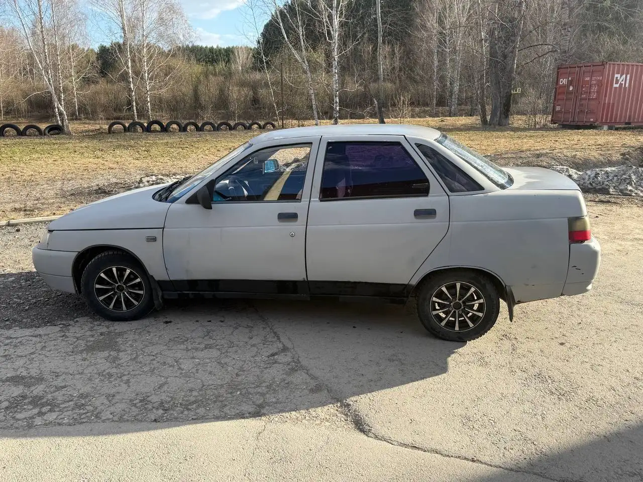 ВАЗ 2110 в хорошем состоянии - Легковые автомобили (Авто) в Новосибирск