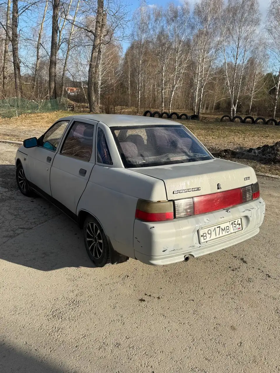 ВАЗ 2110 в хорошем состоянии - Легковые автомобили (Авто) в Новосибирск
