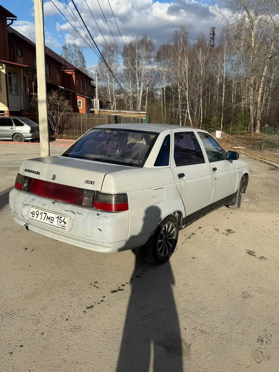 ВАЗ 2110 в хорошем состоянии - Легковые автомобили (Авто) в Новосибирск