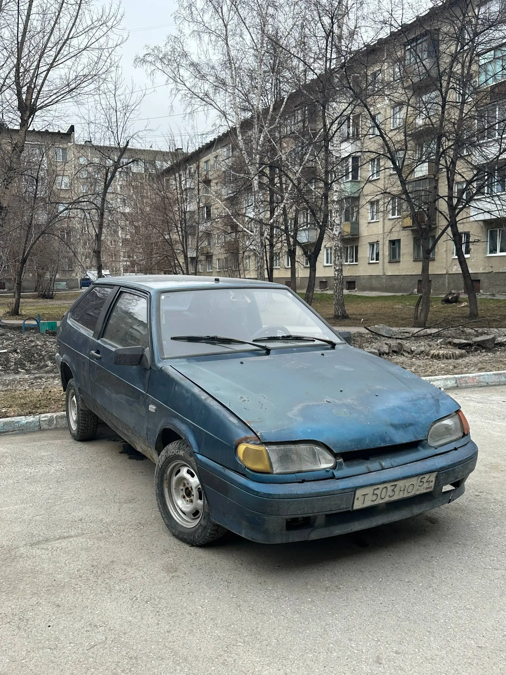 ВАЗ 2113 2005 года - Легковые автомобили (Авто) в Новосибирск