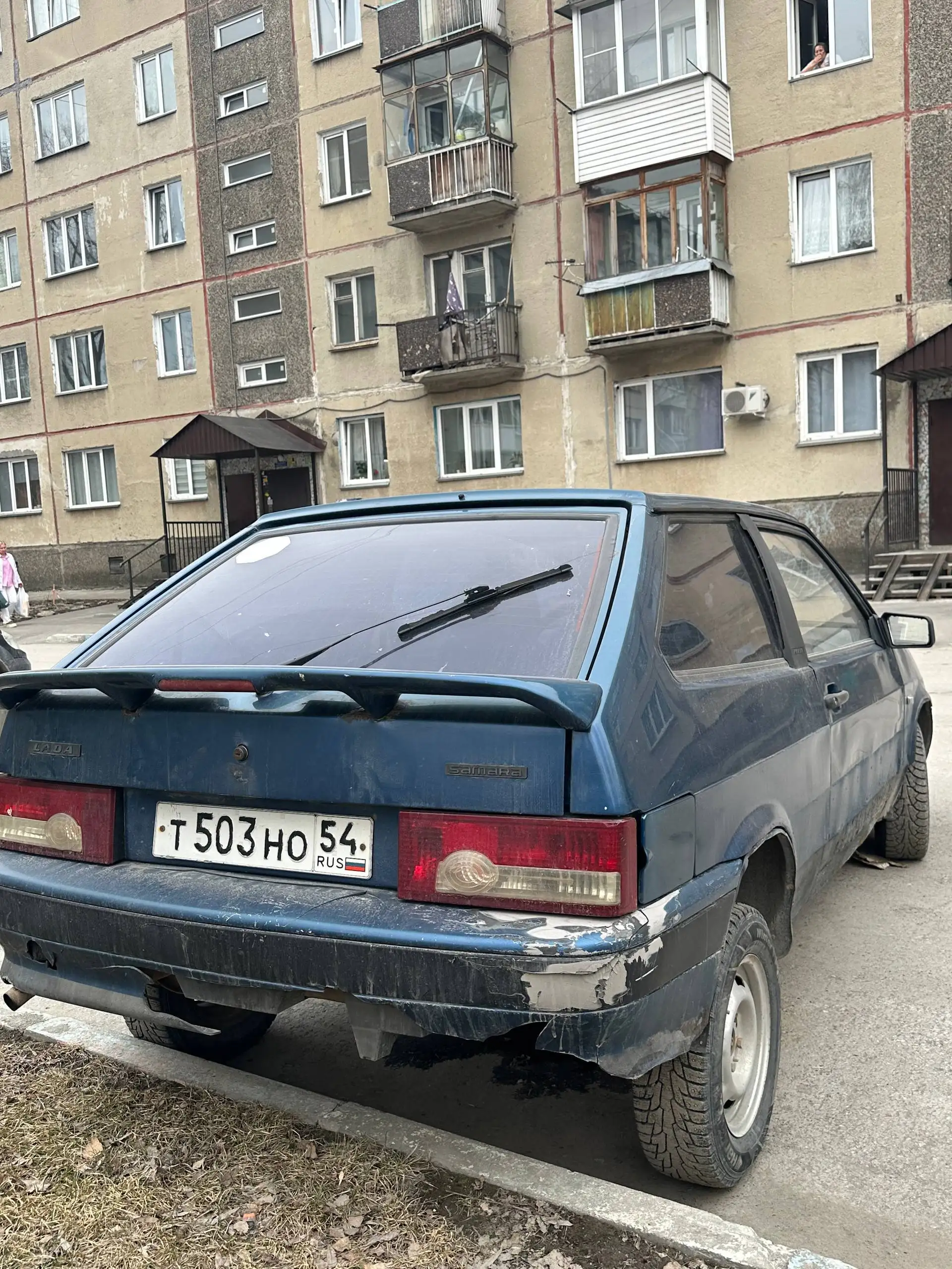 ВАЗ 2113 2005 года - Легковые автомобили (Авто) в Новосибирск