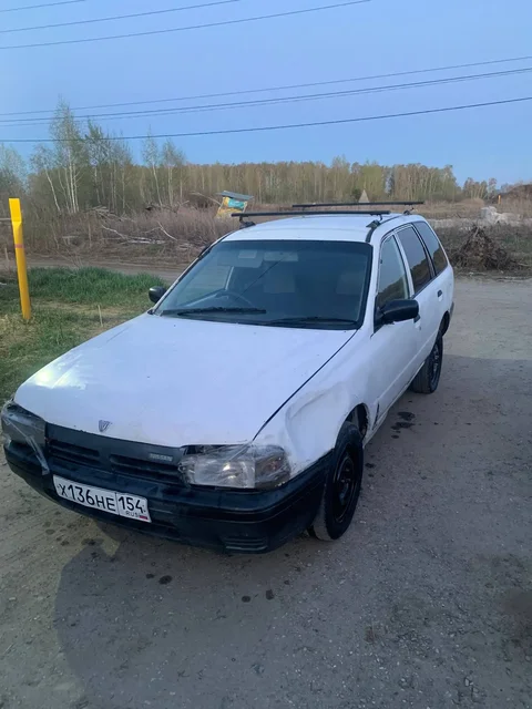 Nissan Wingroad 1997 - Фары в Новосибирск