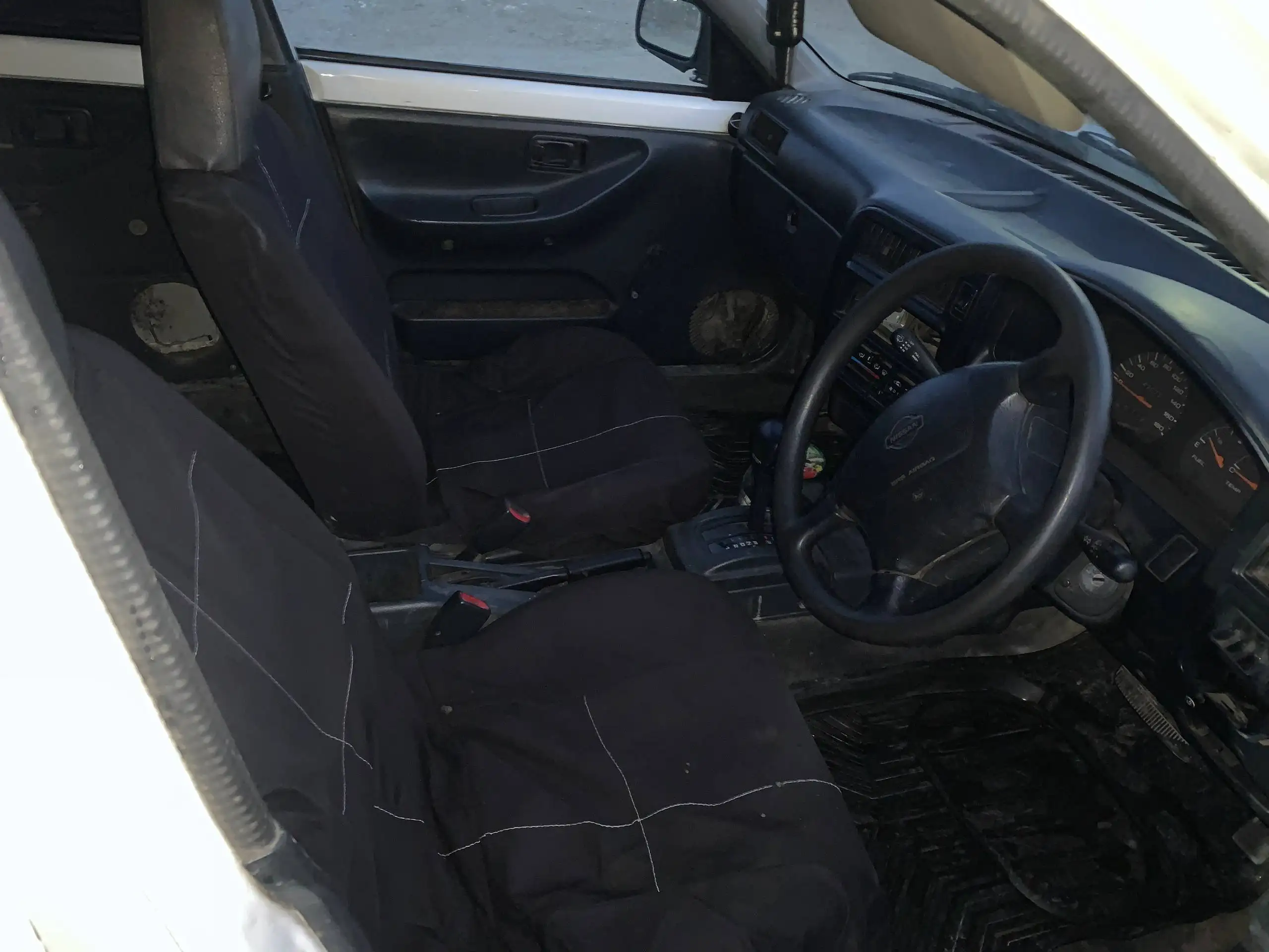 Nissan Wingroad 1997 - Легковые автомобили (Авто) в Новосибирск