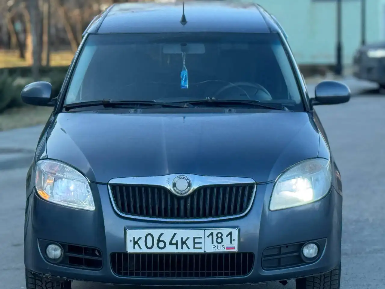 Skoda Roomster 2008 - Авто в Мелитополь