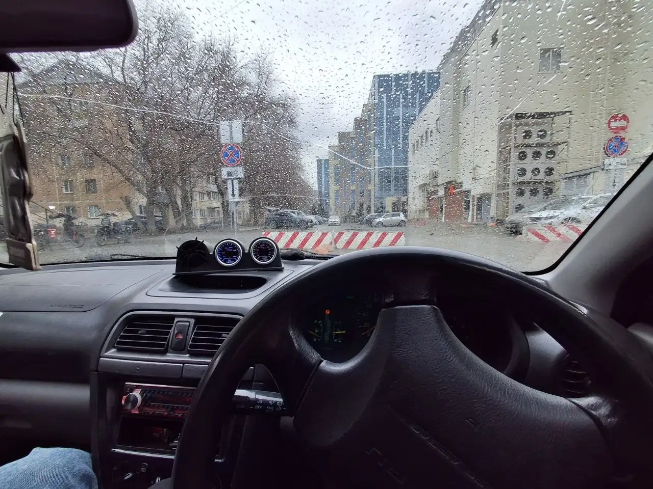 Subaru Impreza 2002 на учете - Автомобиль (Авто) в Новосибирск