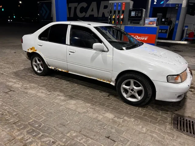 Продам Nissan SUNNY 1994 - Автозвук в Новосибирск