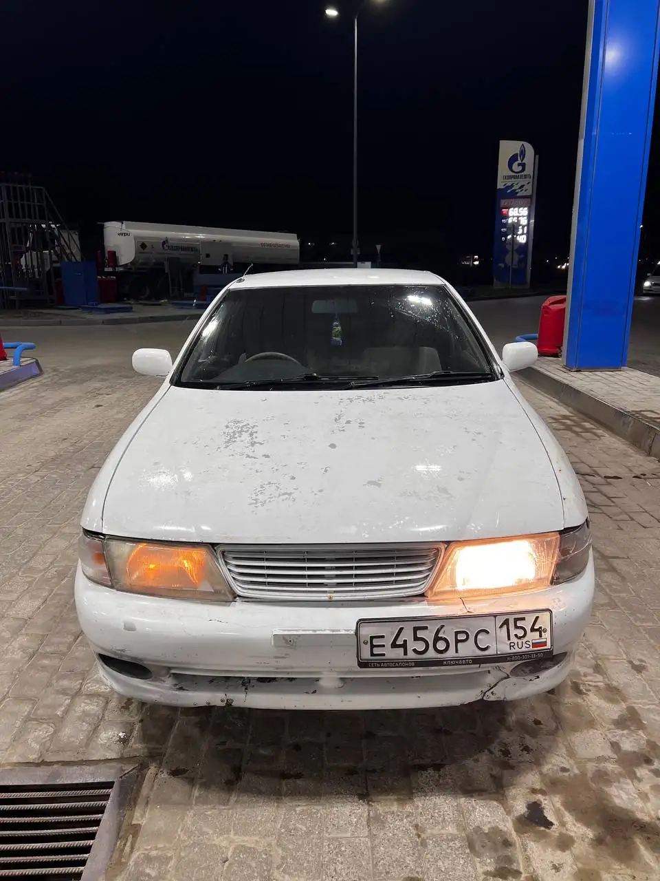 Продам Nissan SUNNY 1994 - Авто в Новосибирск