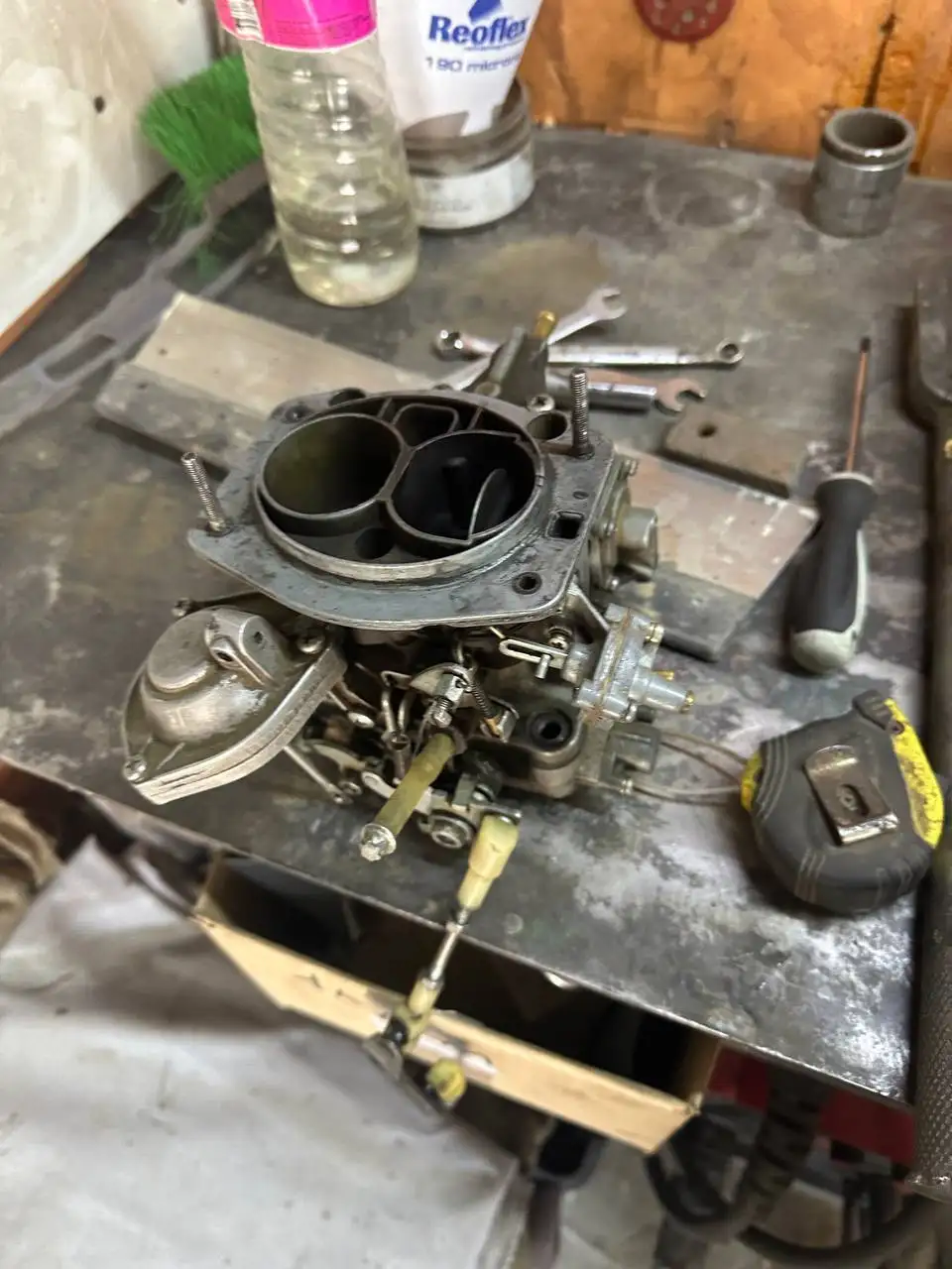 Запчасти на ВАЗ 2107 - Запчасти (Авто) в Новосибирск