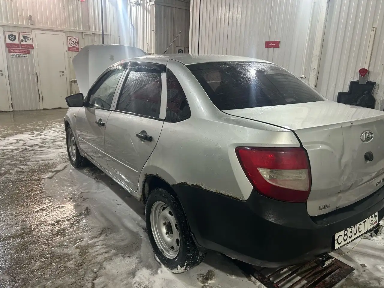 Продам Ладу Гранту 2013 - Легковые автомобили (Авто) в Новосибирск