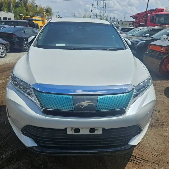 Toyota Harrier 2018 Premium - Мотоциклы и мототехника в Владивосток
