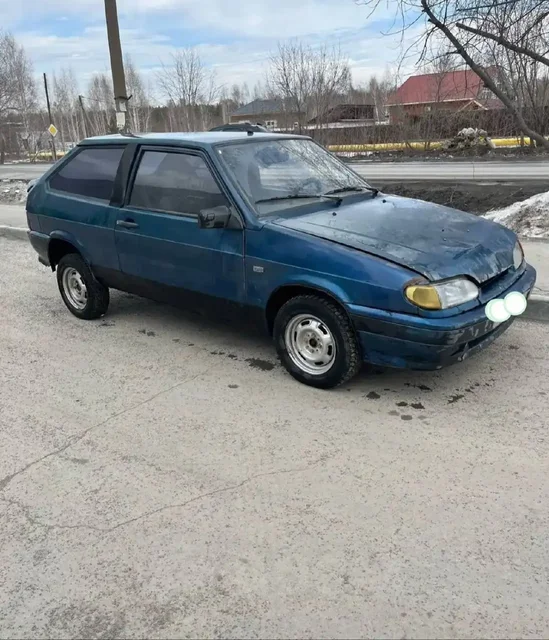 Продам ВАЗ 2113 2005г - Легковые автомобили в Новосибирск