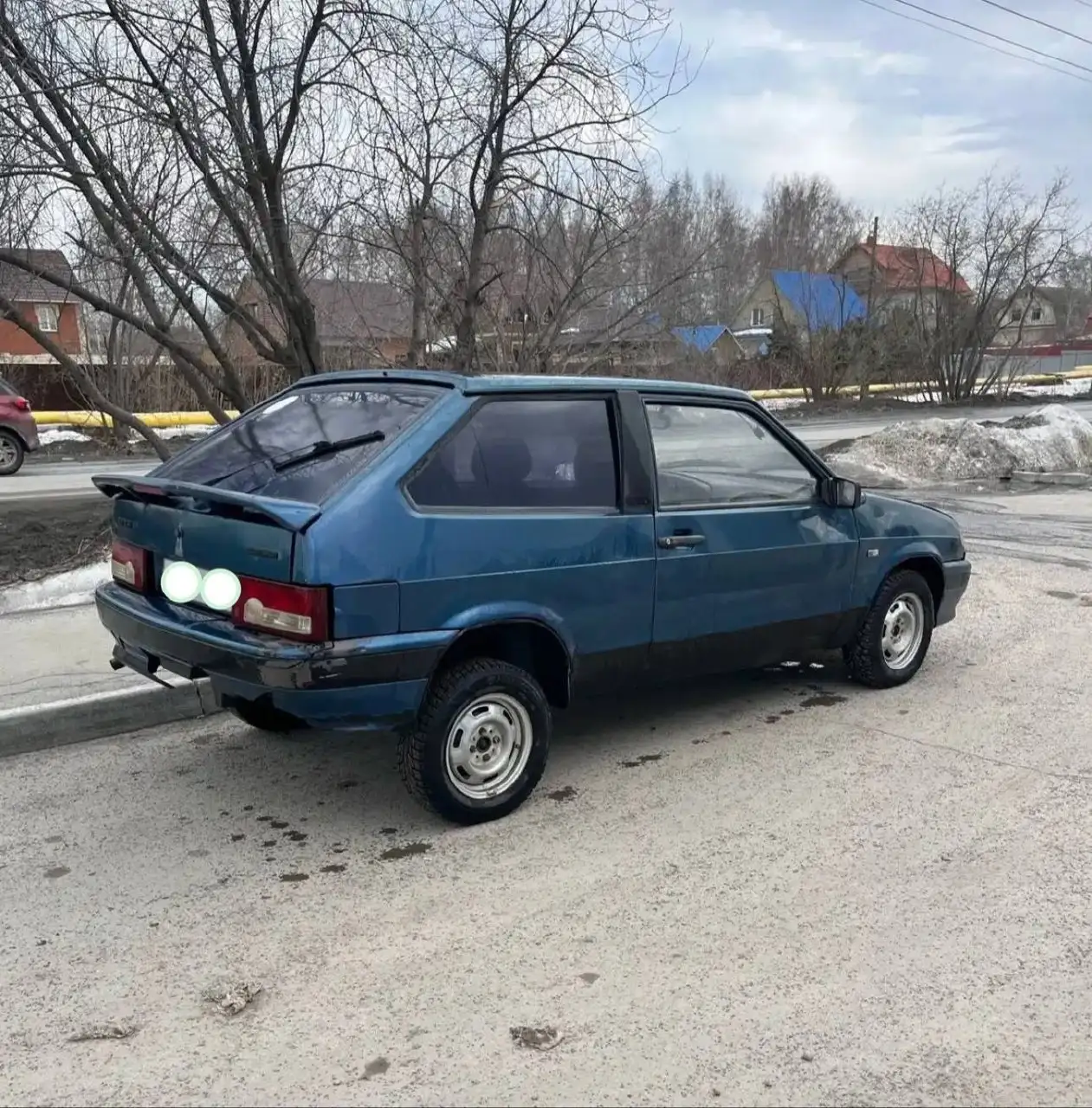 Продам ВАЗ 2113 2005г - Легковые автомобили (Авто) в Новосибирск