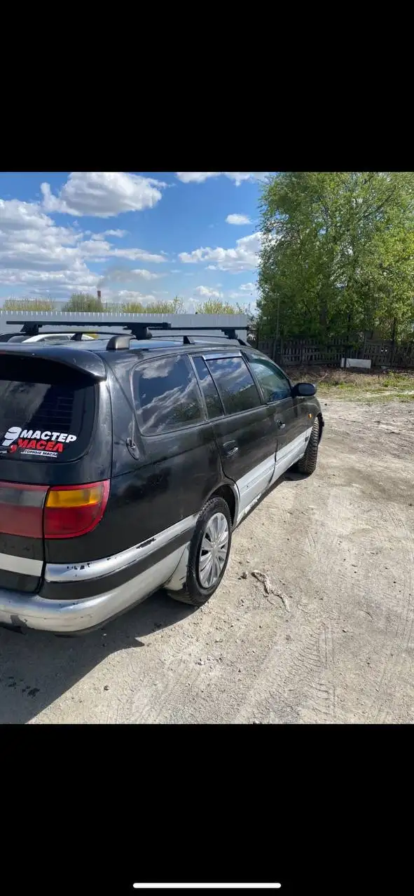 Toyota Caldina 1994 года в отличном состоянии - Легковые автомобили (Авто) в Новосибирск