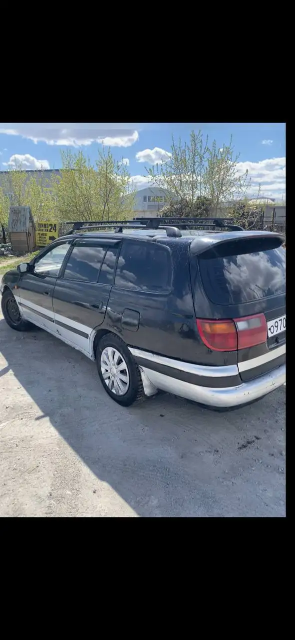 Toyota Caldina 1994 года в отличном состоянии - Легковые автомобили (Авто) в Новосибирск