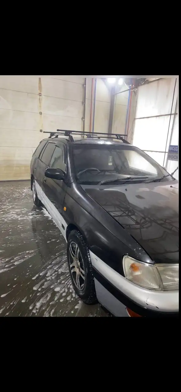 Toyota Caldina 1994 года в отличном состоянии - Легковые автомобили (Авто) в Новосибирск