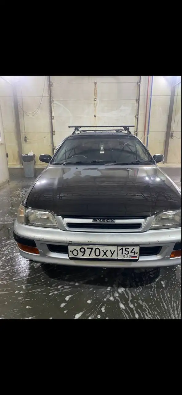Toyota Caldina 1994 года в отличном состоянии - Легковые автомобили (Авто) в Новосибирск